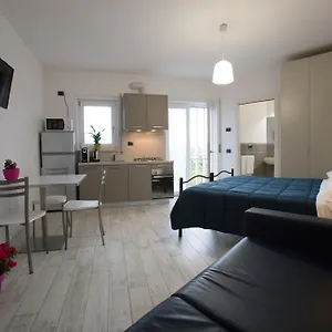  Apartamento Residenza Gb Rossi 